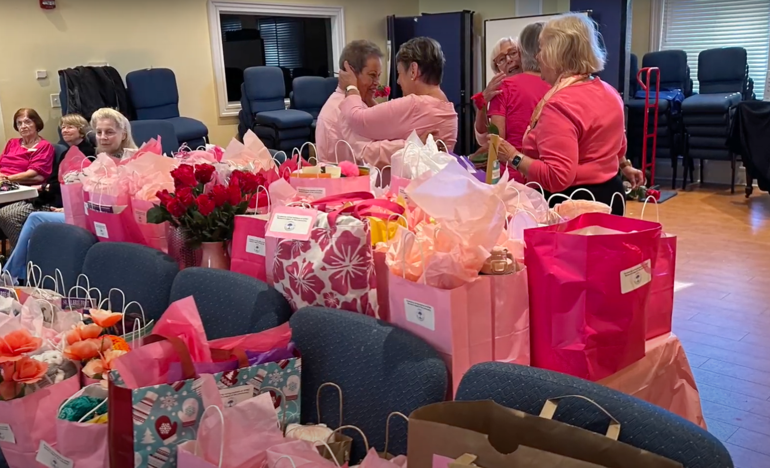 Volunteers in Action: GFWC Woman’s League of the Lowcountry (SC)